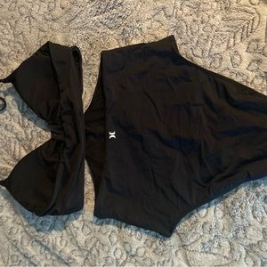 Hurley one piece swimsuit